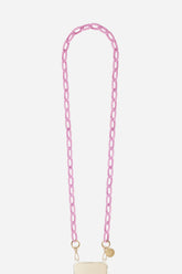 Zoe Purple Phone Chain